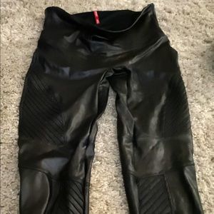 Nwot spanx motto legging